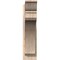 Ekena Millwork Legacy Traditional Smooth Outlooker, Douglas Fir, 7 1/2"W x 30"D x 30"H OUT08X30X30LEC01SDF - alternate 4